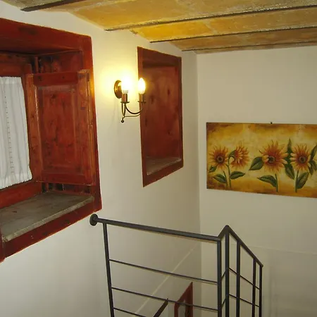 Bed and breakfast Mediterraneo 3*