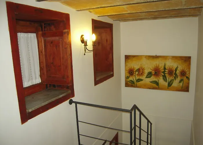 Couette-café Mediterraneo 3*