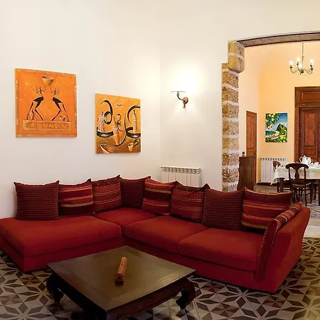 Nocleg ze śniadaniem Mediterraneo Palermo